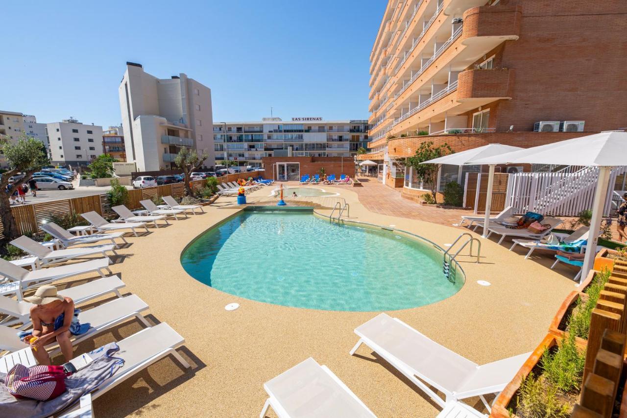 Hotel Prestige Sant Marc Roses Exteriér fotografie