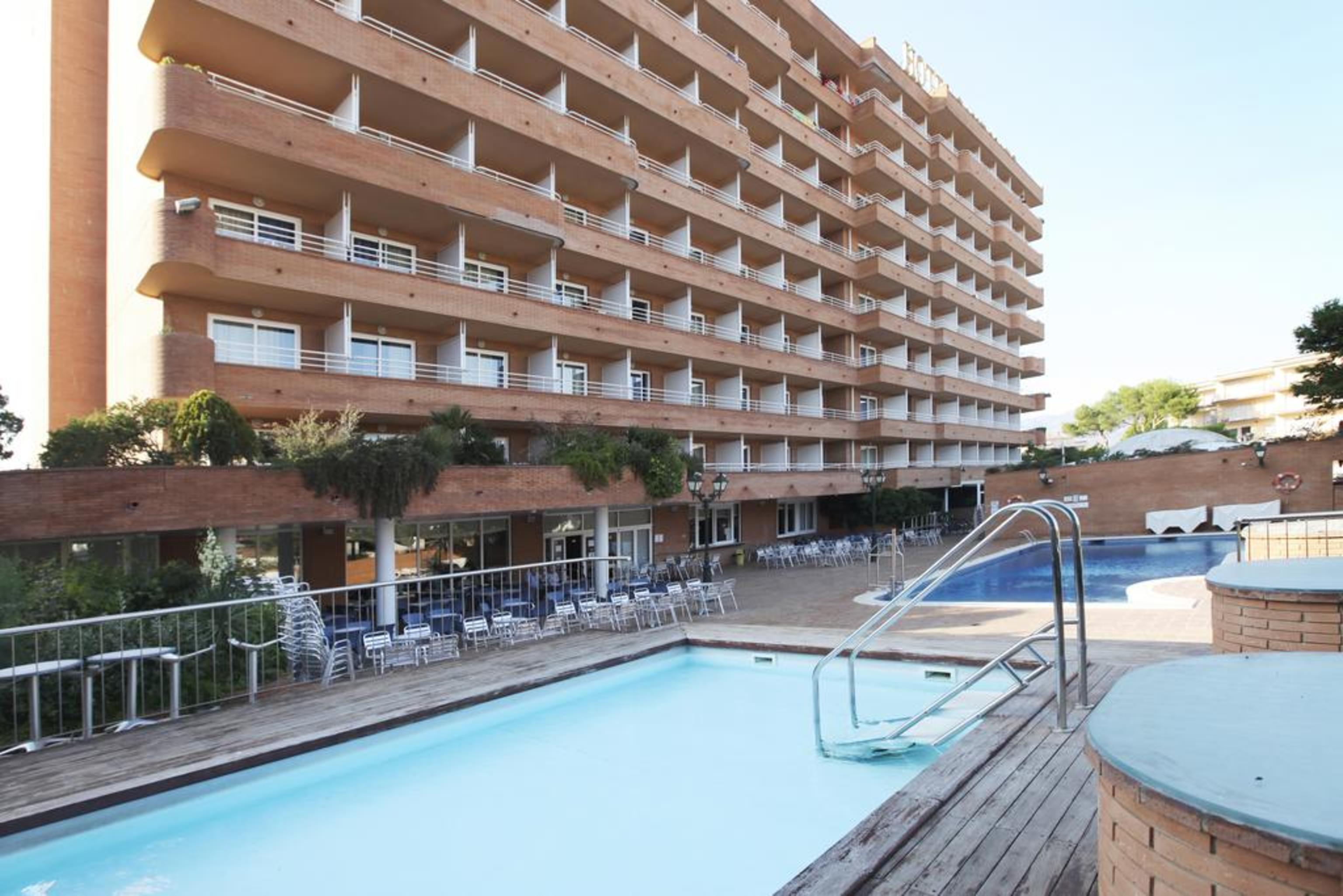 Hotel Prestige Sant Marc Roses Exteriér fotografie