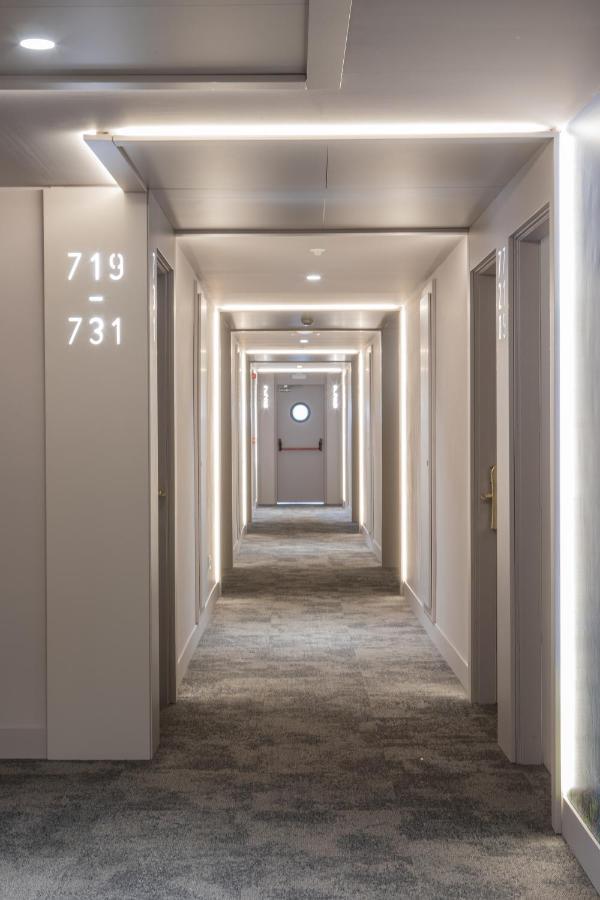 Hotel Prestige Sant Marc Roses Exteriér fotografie