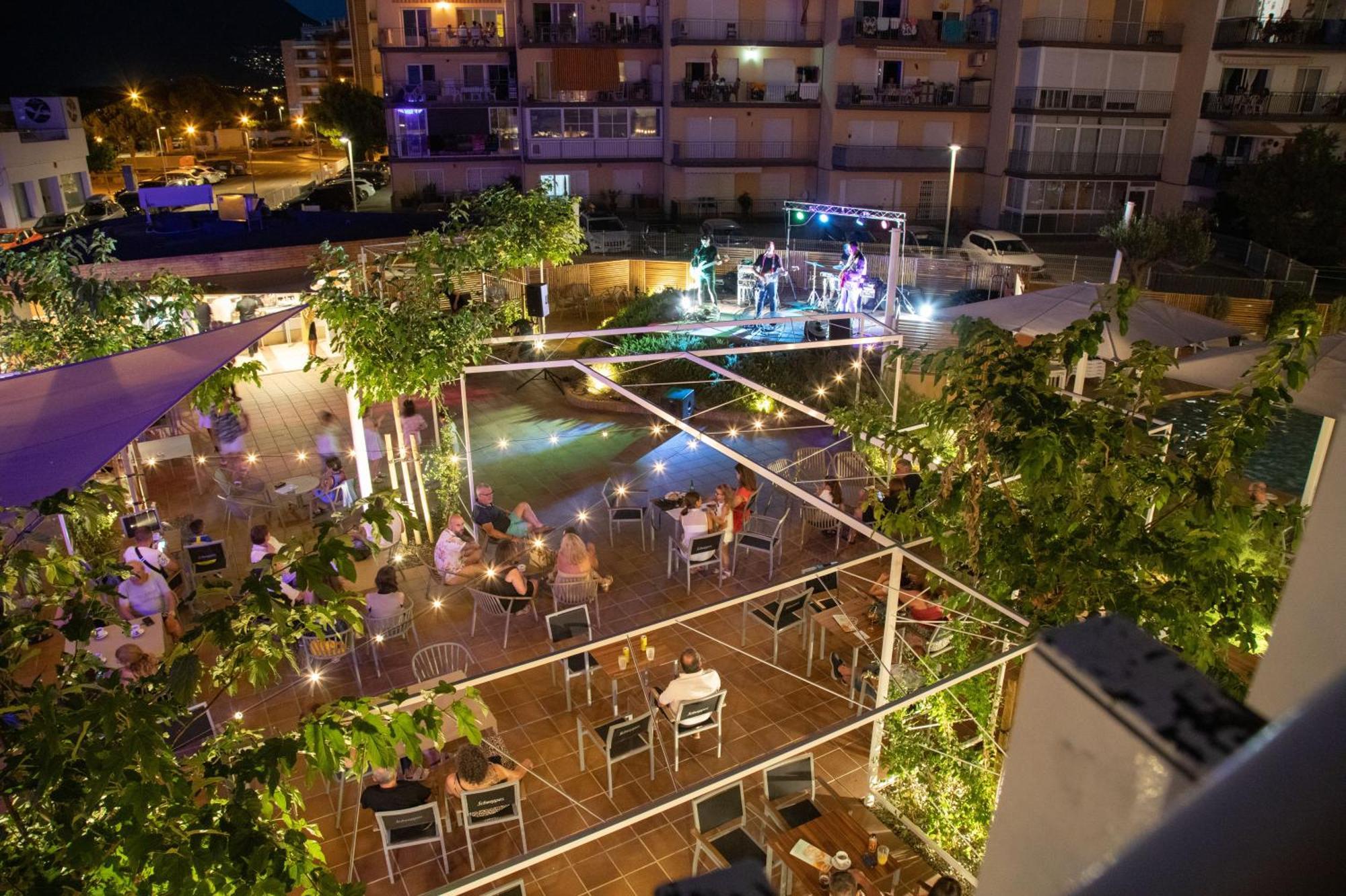 Hotel Prestige Sant Marc Roses Exteriér fotografie
